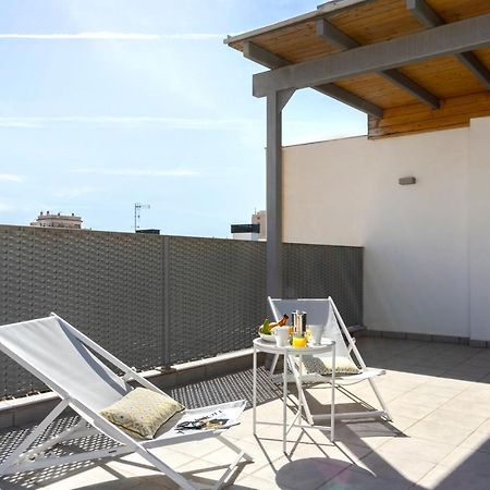 Livemalaga Pedregalejo Apartment Ngoại thất bức ảnh