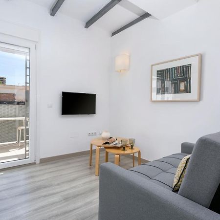 Livemalaga Pedregalejo Apartment Ngoại thất bức ảnh