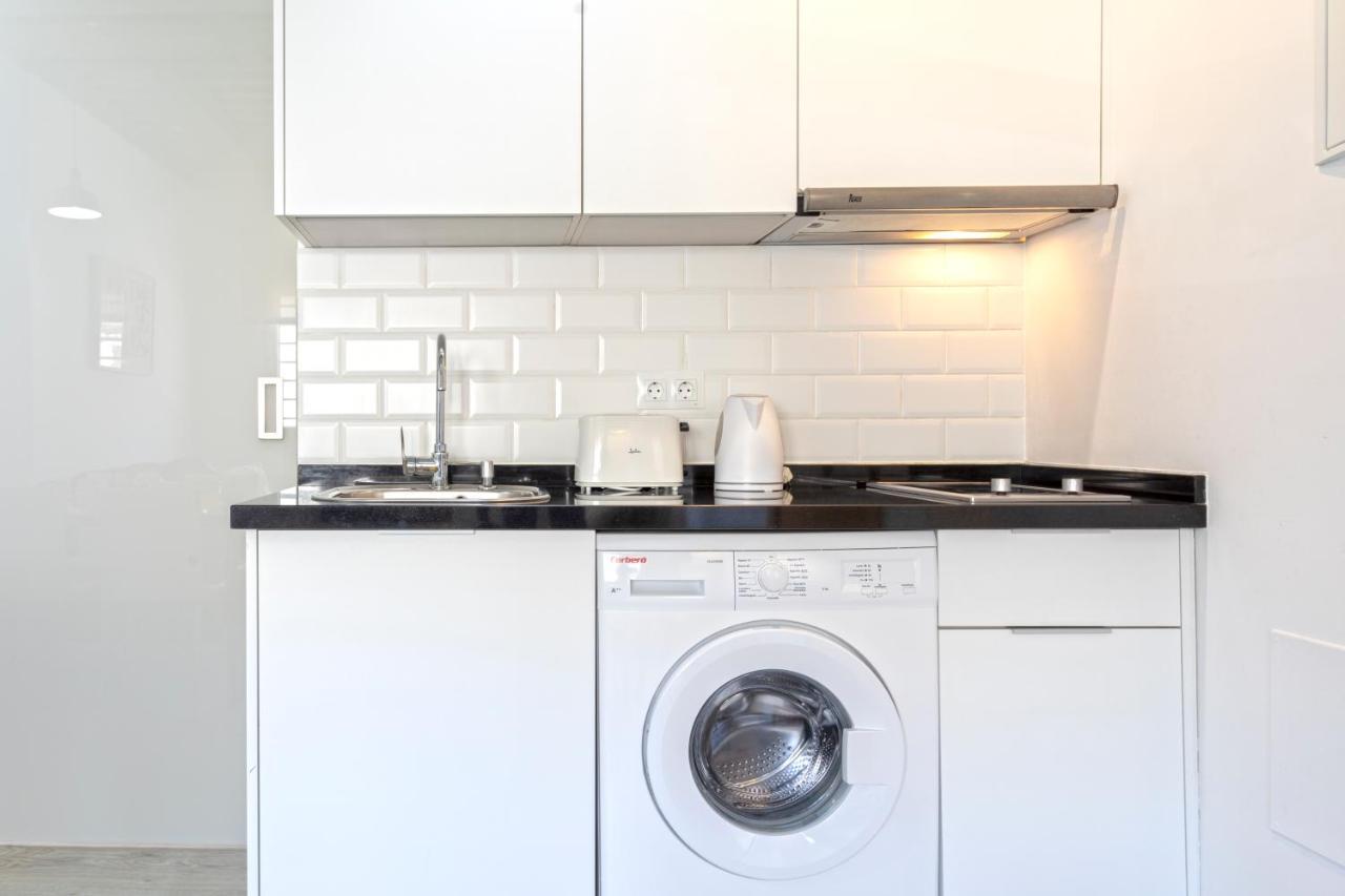 Livemalaga Pedregalejo Apartment Ngoại thất bức ảnh