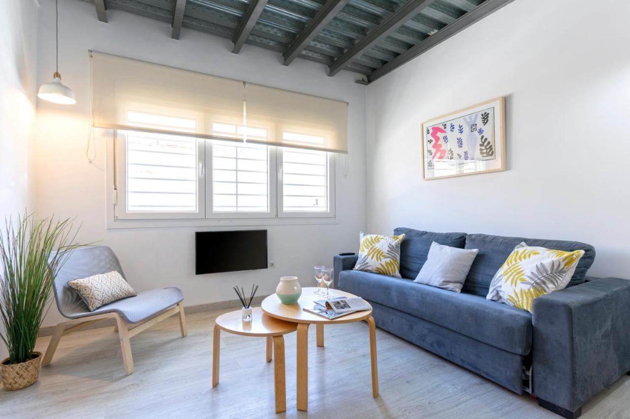 Livemalaga Pedregalejo Apartment Ngoại thất bức ảnh