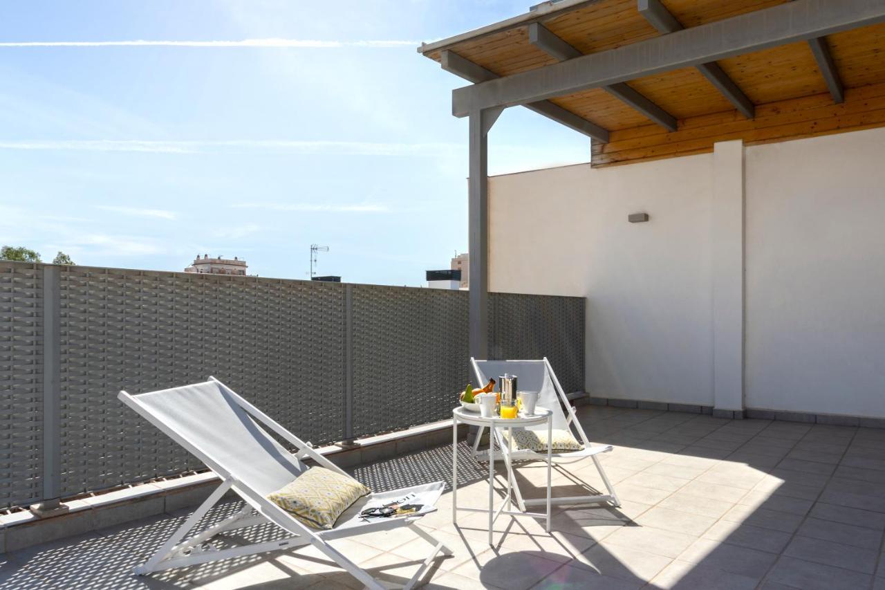 Livemalaga Pedregalejo Apartment Ngoại thất bức ảnh