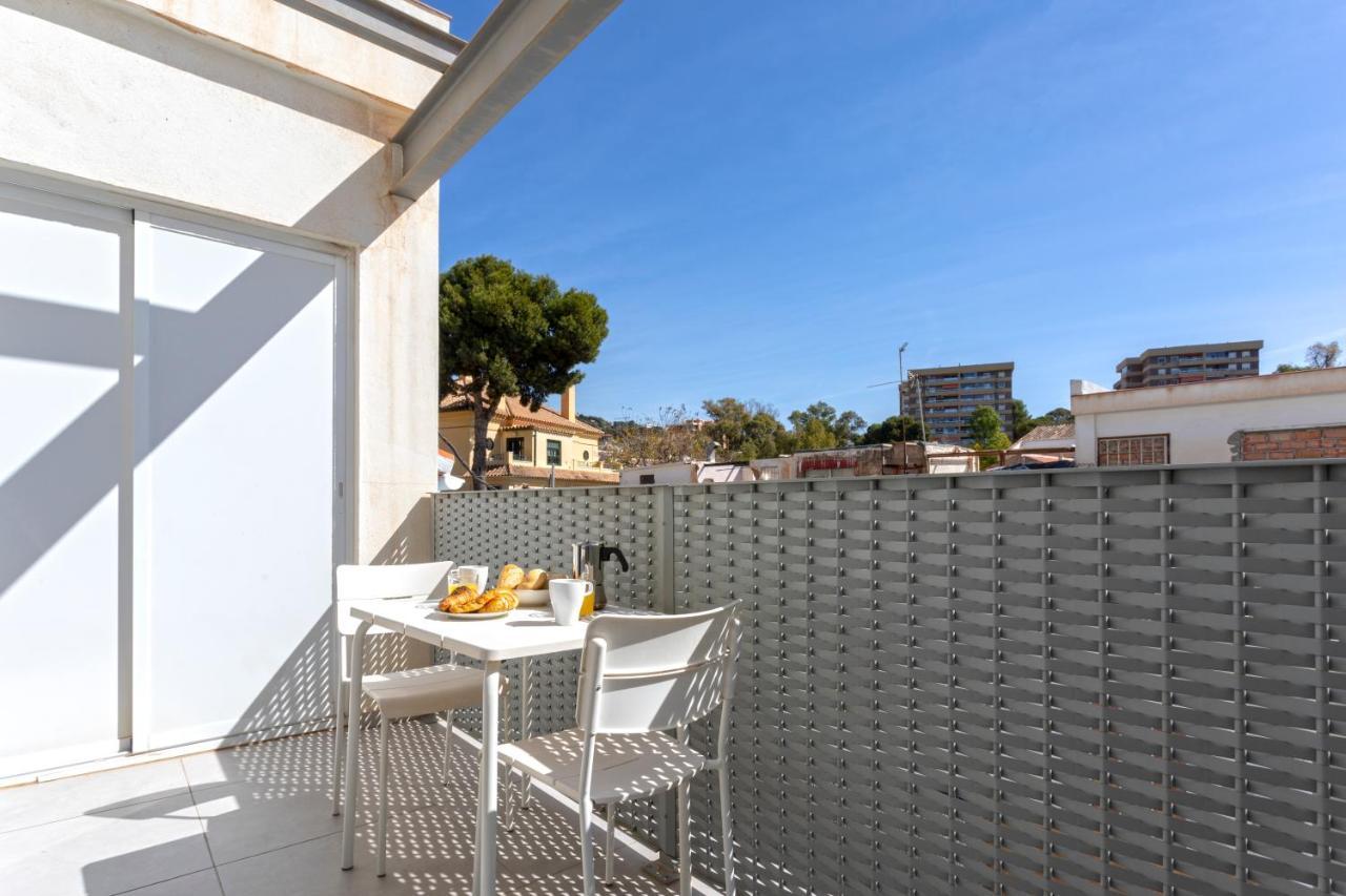 Livemalaga Pedregalejo Apartment Ngoại thất bức ảnh