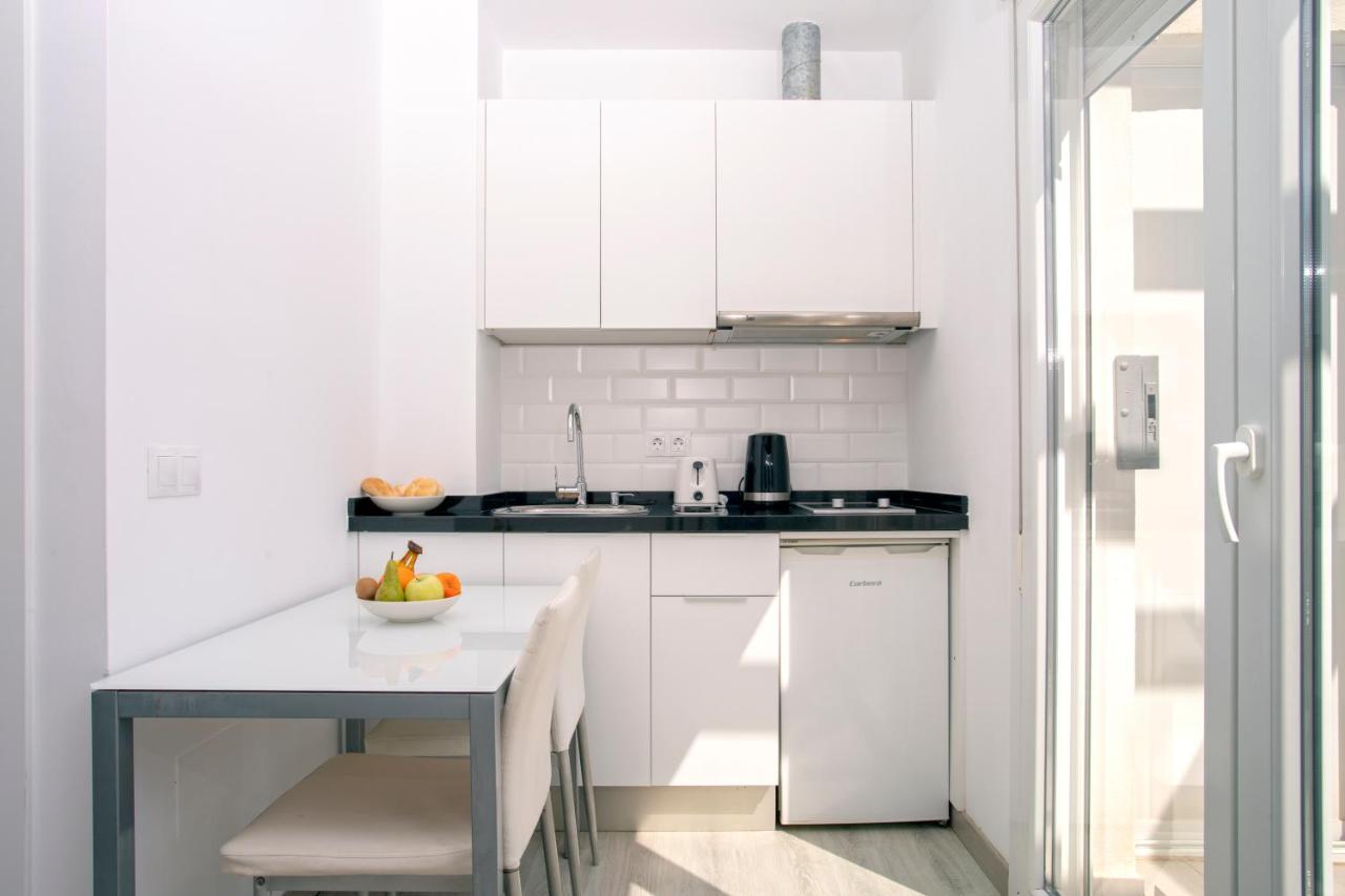 Livemalaga Pedregalejo Apartment Ngoại thất bức ảnh
