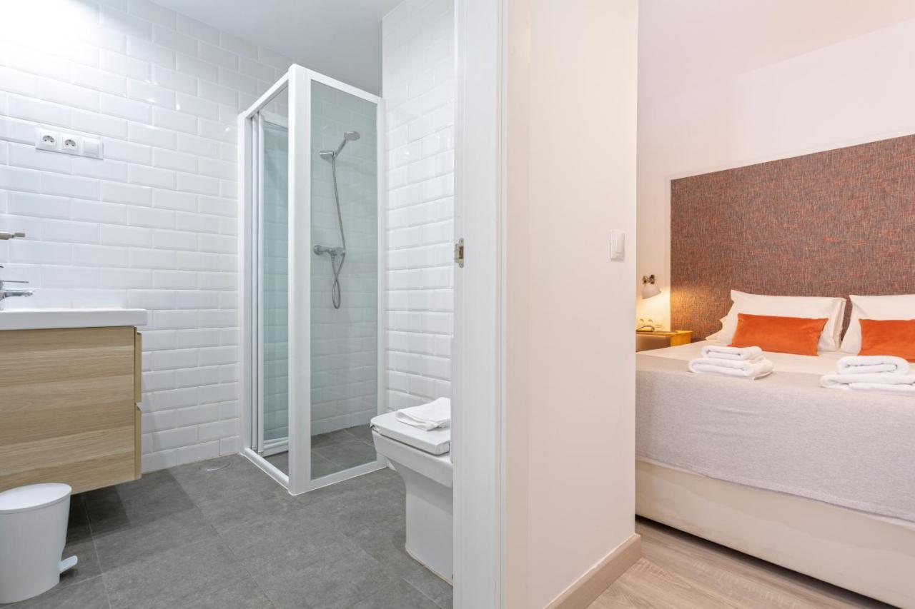 Livemalaga Pedregalejo Apartment Ngoại thất bức ảnh