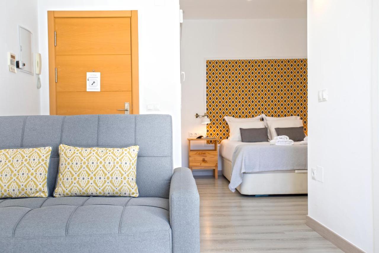 Livemalaga Pedregalejo Apartment Ngoại thất bức ảnh
