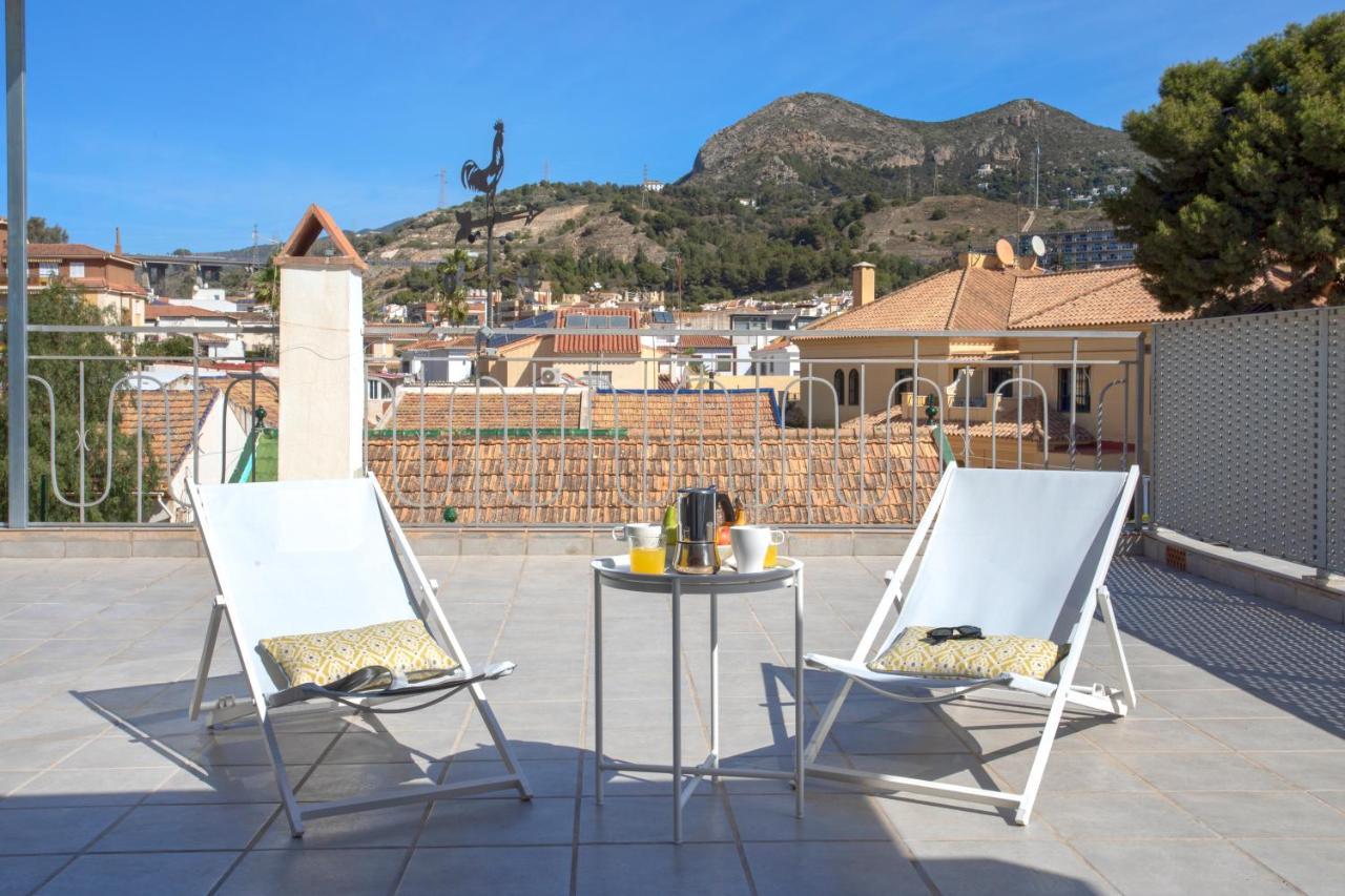 Livemalaga Pedregalejo Apartment Ngoại thất bức ảnh