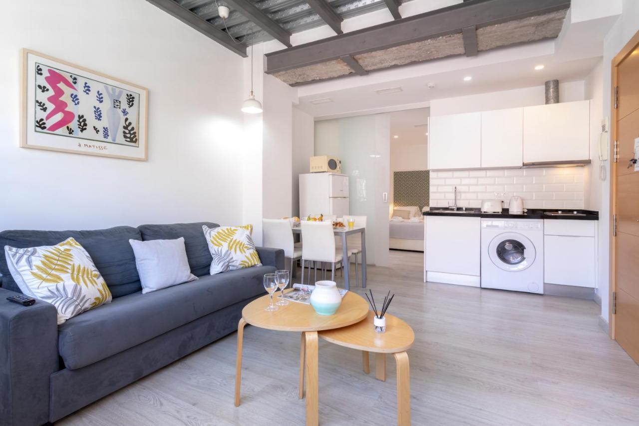Livemalaga Pedregalejo Apartment Ngoại thất bức ảnh