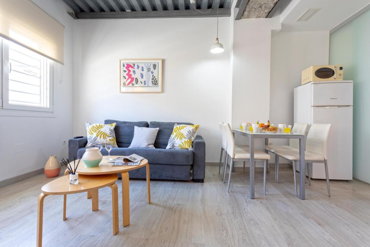 Livemalaga Pedregalejo Apartment Ngoại thất bức ảnh