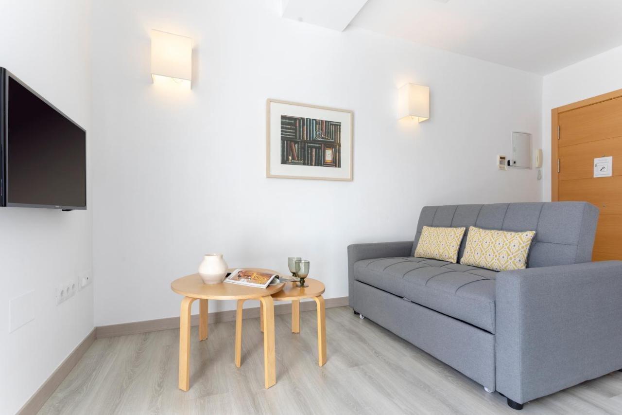 Livemalaga Pedregalejo Apartment Ngoại thất bức ảnh