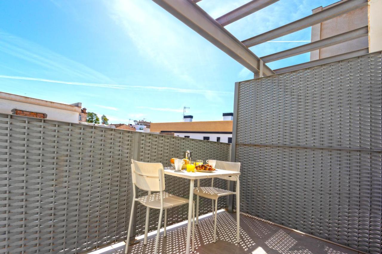 Livemalaga Pedregalejo Apartment Ngoại thất bức ảnh