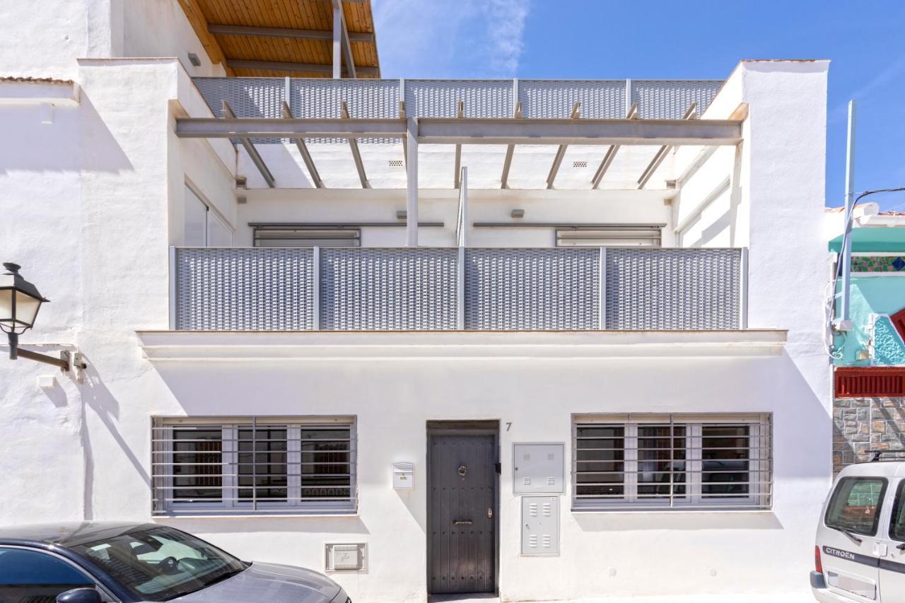 Livemalaga Pedregalejo Apartment Ngoại thất bức ảnh
